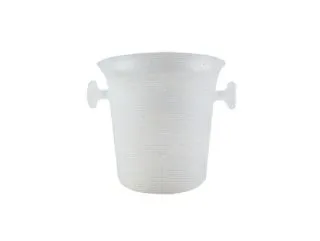 Yesi Recipiente para Hielo 12,5cm Traslu