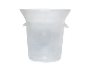Yesi Recipiente p/Botellas Traslucido