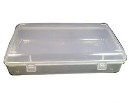 Ipb Caja Plastica L101 (Sin) 208x110x50mm