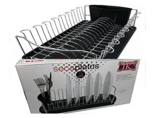 TK Secaplato Cromado Sol 16 Platos