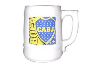 Marques Choop 500cc. Boca Juniors