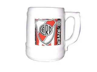 Marques Choop 500cc. River Plate