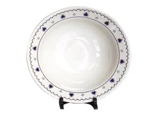 Oxford Sonhos Plato Hondo 22cm Loza
