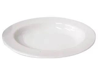 Oxford Blanco Jgo. Platos 30 pzas.