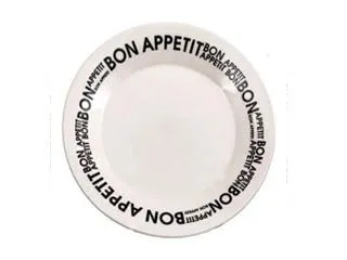 Oxford Bon Appetito Plato Hondo 22cm