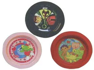 Days Infantil Plato Full 23cm