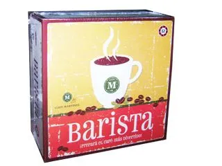 Ruibal Barista