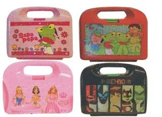 Days Infantil Valija Lunchera 22x9