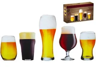Nadir Kit para Cervezas Especiales 5 pza