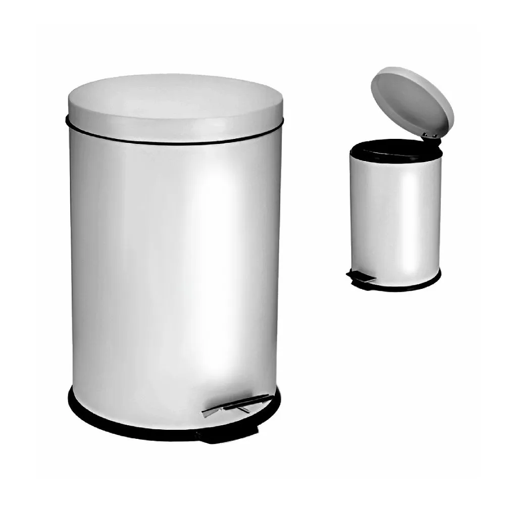 Cool Cesto+Cepillo Acero 3L+12L