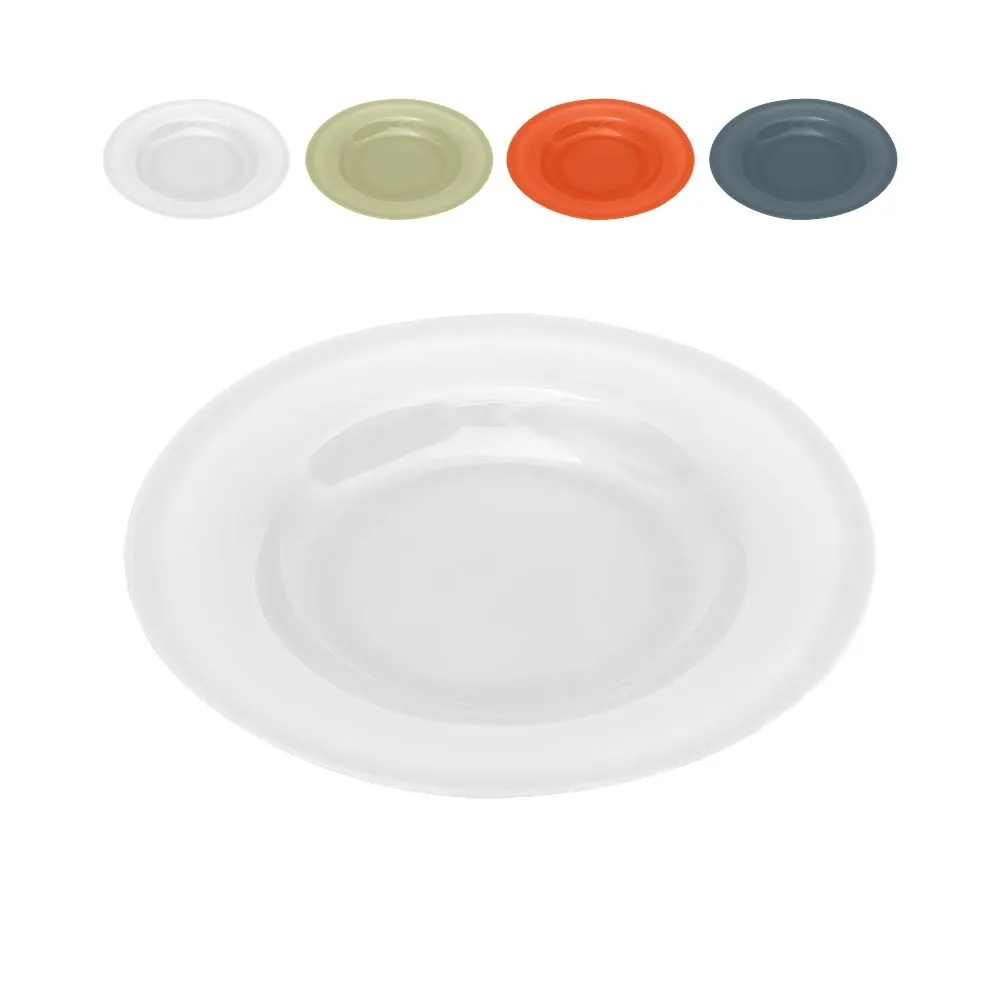 Deses Plast Plato Hondo 22,5cm
