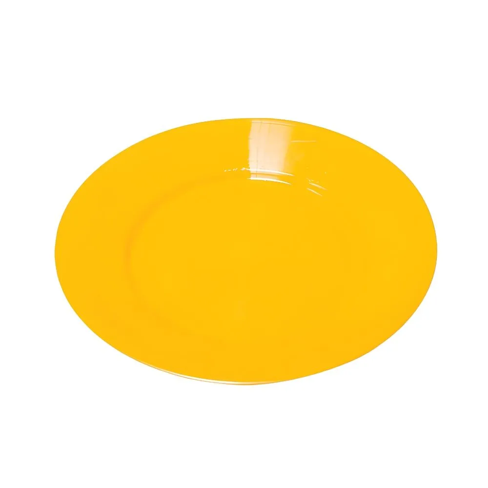 Deses Plast Plato Postre 19cm