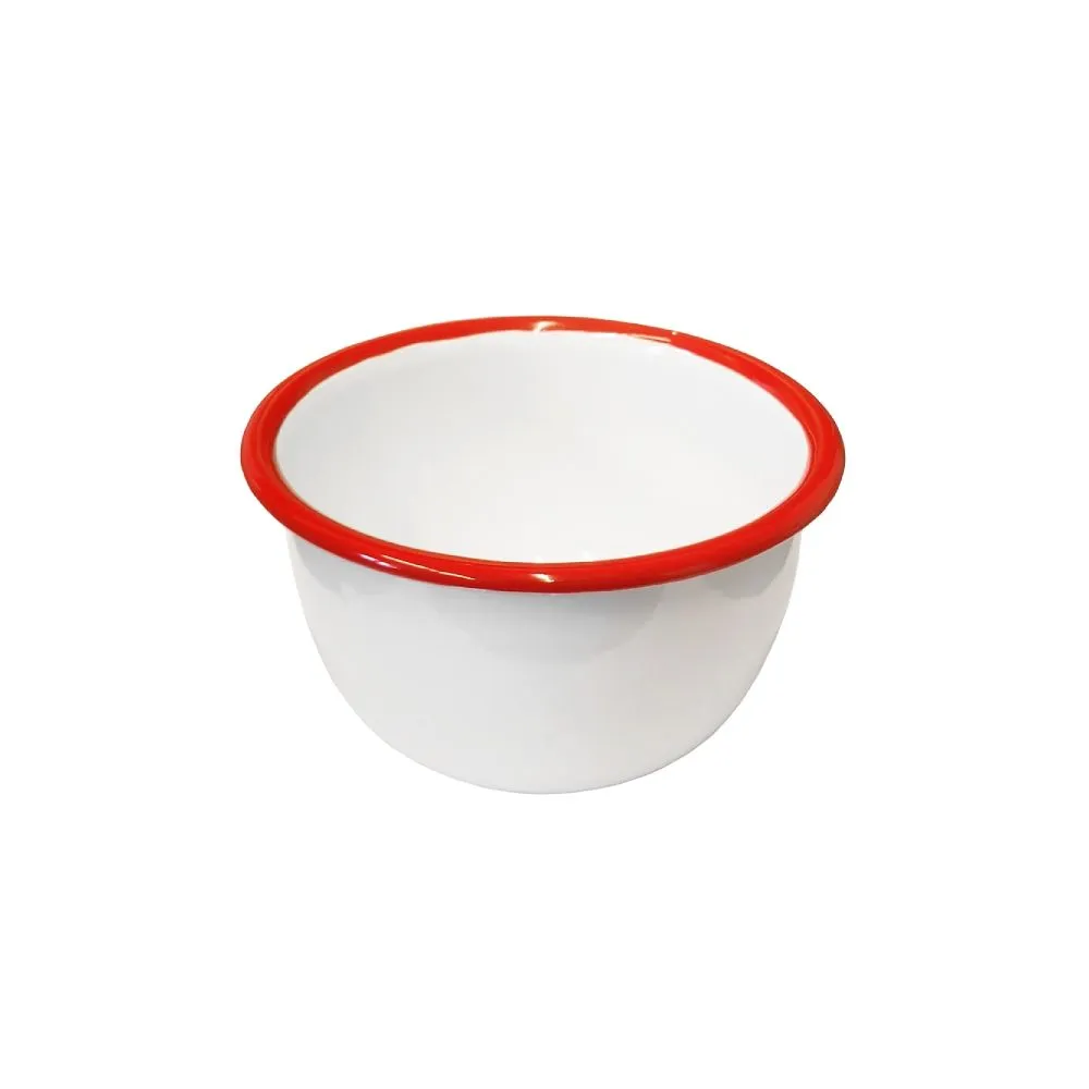 Cool Bowl Emloz. Blanco Ø10x5,5cm Alto