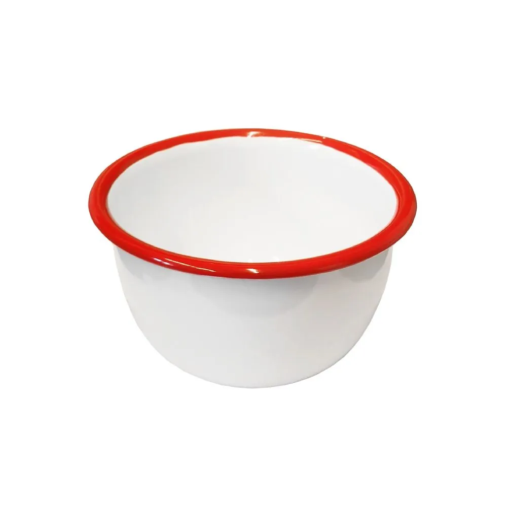 Cool Bowl Enloz. Blanco Ø12x6cm Alto