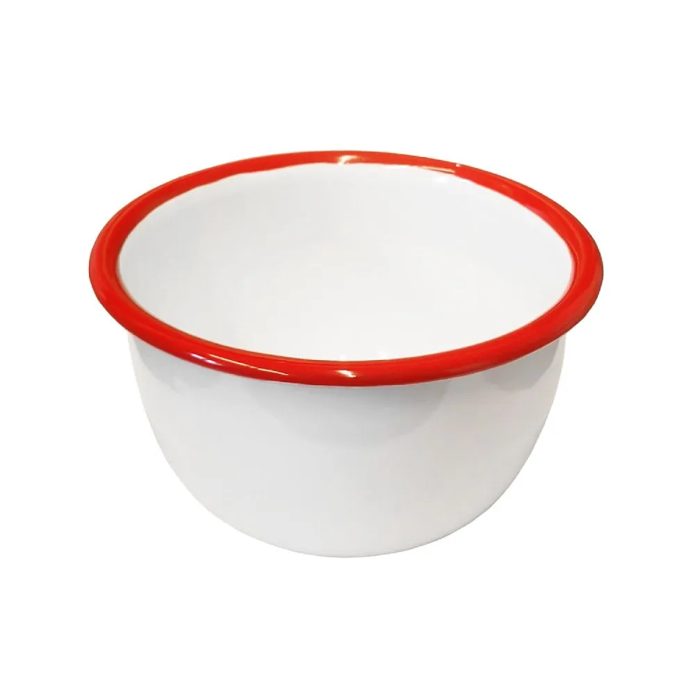 Cool Bowl Enloz. Blanco Ø14x7cm Alto