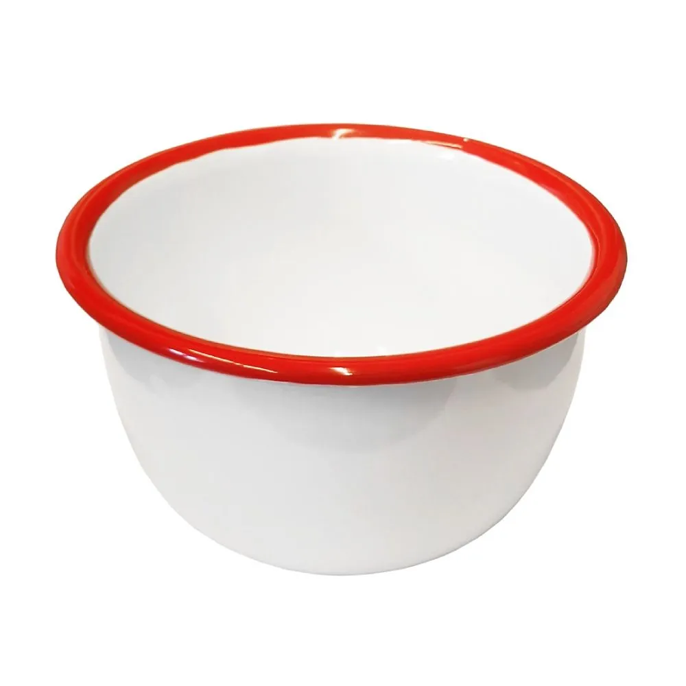 Cool Bowl Enloz. Blanco Ø16x8cm Alto