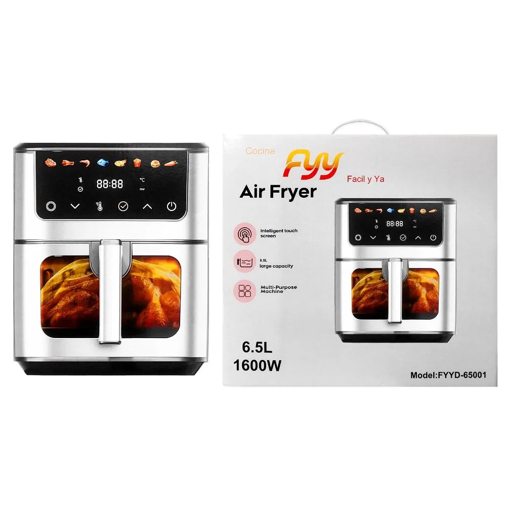 Cool Air Fryer 6,5L. FYYD-65001