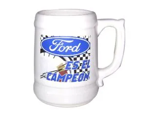 Marques Choop 500cc. Ford
