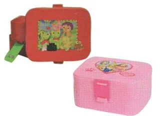 Days Infantil Vianda Doble