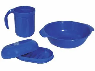 Yesi Kit Escolar 3 pzas (Jarro+Jab+Plato)