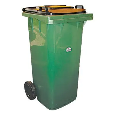 Colombraro Recipiente 120L c/Rueda 2248
