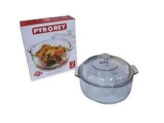 PYR o Rey Cacerola Red. Med. 1.90L