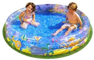 Bestway Pileta 3 Aros 122x25