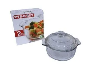 PYR o Rey Cacerola Red. Chica 0,95L