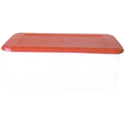 Poo Hermetico Rectangular 12Lts.