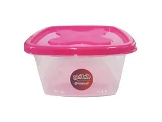 Gemplast Contenedor Cuad. 1 Lts.