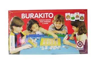 Ruibal Burakito