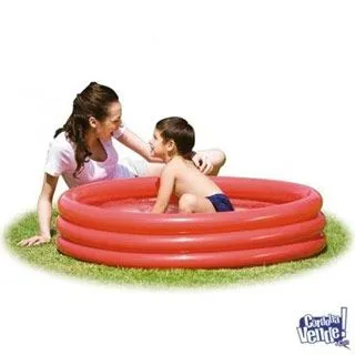 Bestway Pileta 3 Aros 122x25