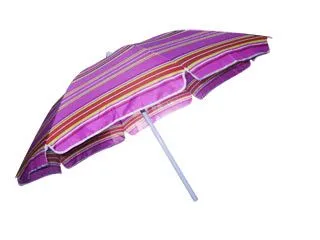 Sombrilla Lona Fija 1,80mts. Estampada
