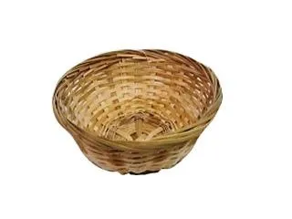 Panera Redonda Mimbre 15cm