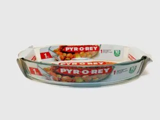 PYR o Rey Fuente Oval 39x27cm 4,1L