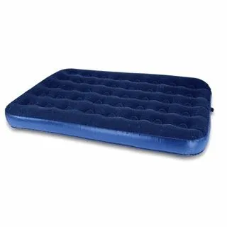 Colchon 2 Plazas 191x137 Azul