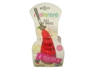 Yesi Set Materere+Bombilla+Saca