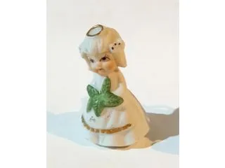 Souvenir Miniatura Porcelana 5x3cm