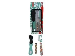 Set de Pedicura 4pzas.