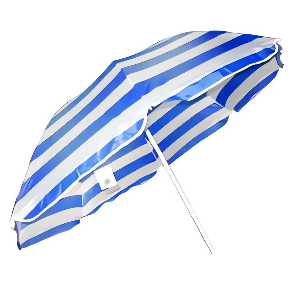 Sombrilla Playa 160cm Caño 19/22 Surt 4