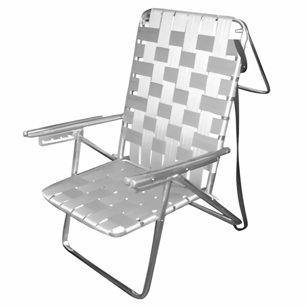 Sousa Sillon Aluminio 5pos. Cinta