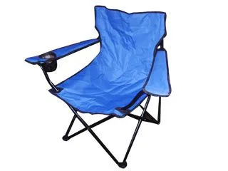 Sillon Pescador Plegable c/Posa Vaso