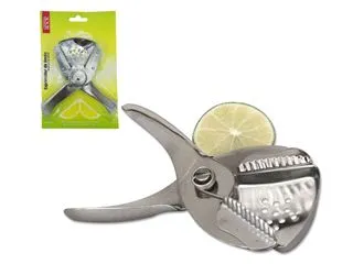 Crystal Rock Exprimidor de Limon Acero