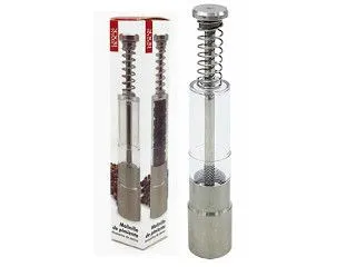 Crystal Rock Molinillo Pimienta Piston
