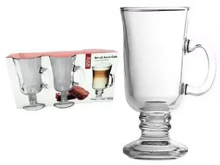 Crystal Rock Jarro de Cafe 250ml c/u