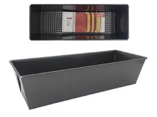 Crystal Rock Molde Budin 31x11.5cm Antia