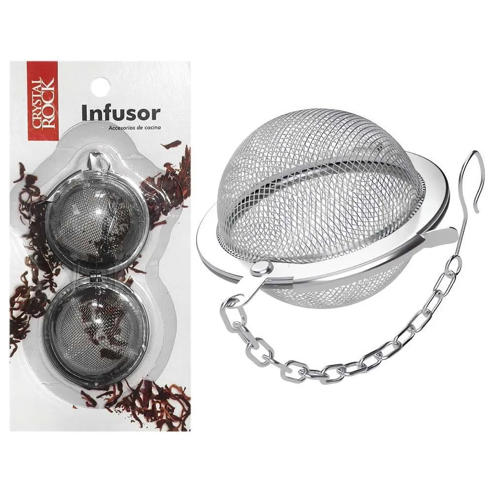 Crystal Rock Infusor de Te
