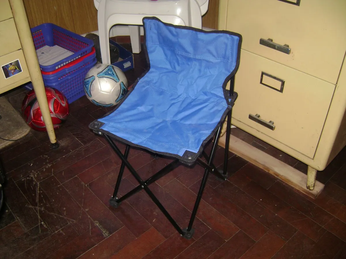 Silla Plegable Chica