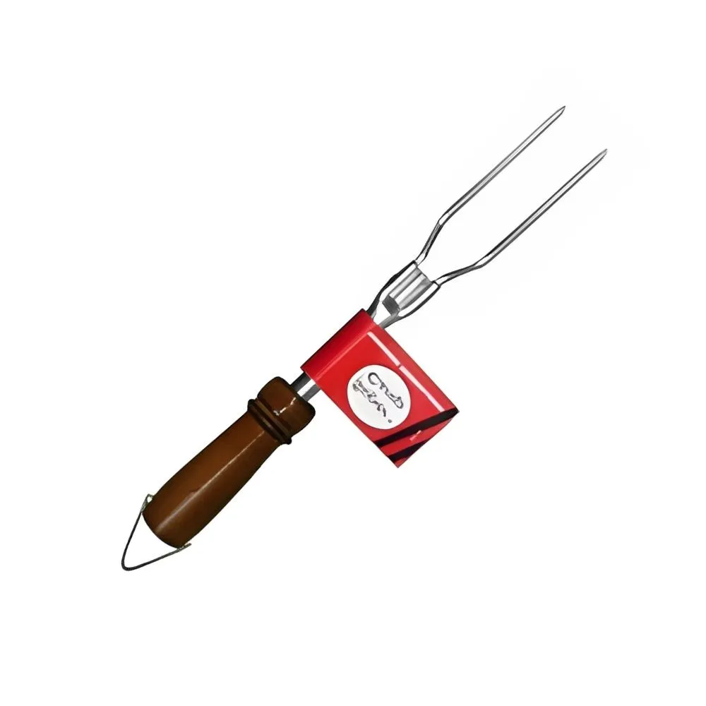 Artisan Tenedor Parrillero 35cm