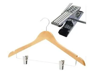 Cool Percha Madera c/Broches c/Una BX3